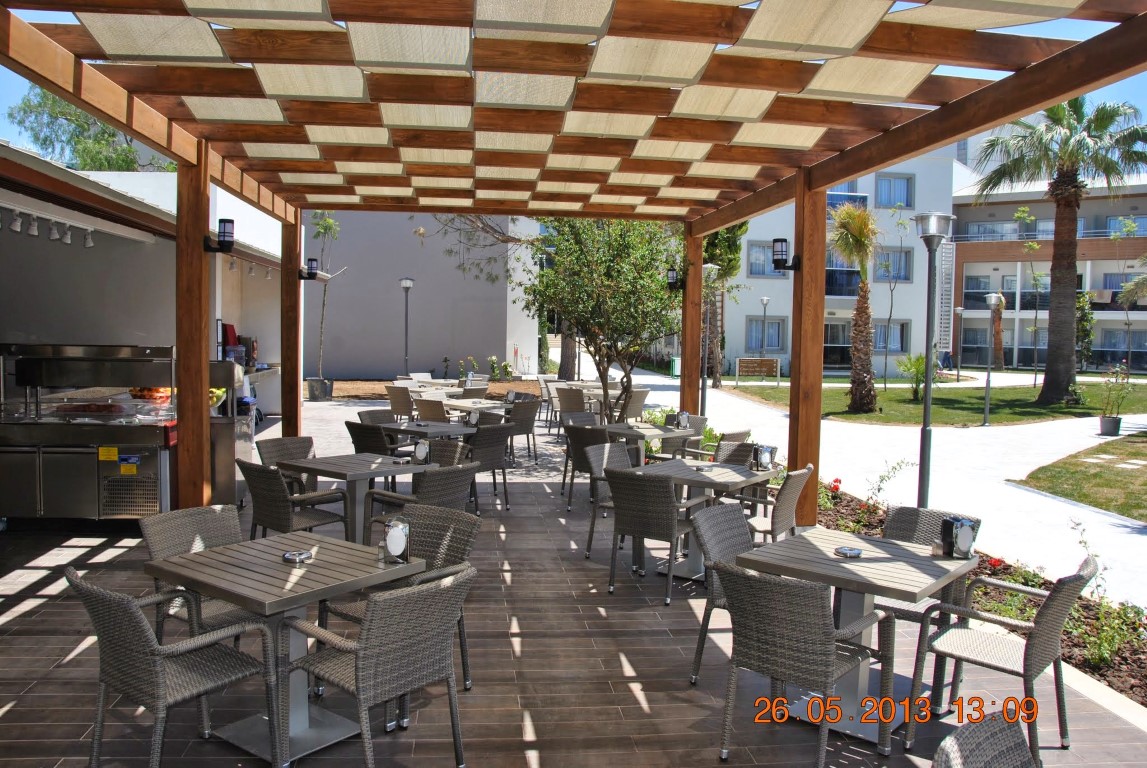 imagini hotel PALM WINGS KUSADASI